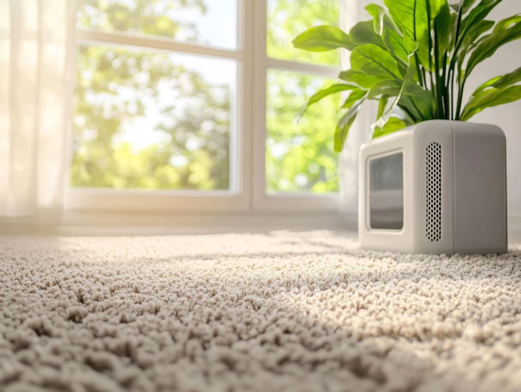 Using Dehumidifiers and Fans